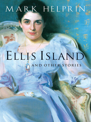 Ellis Island - ebook